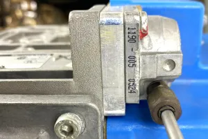 Honeywell V4730C/V8730C Servo Regulated Gas Valve with VMU300 Venturi Mixing Unit, 18 of 18