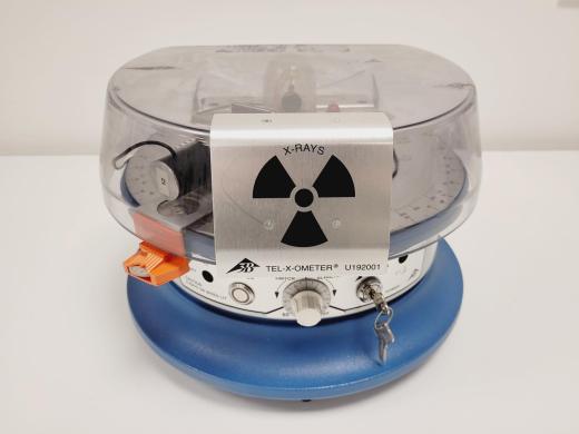 3B Scientific TEL-X-OMETER U192001 Physics X-Ray Apparatus-cover