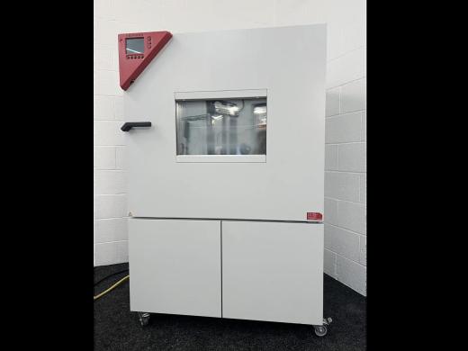 Binder MKF 240 Dynamic Climate Chamber with Precise Temp & Humidity Control-cover