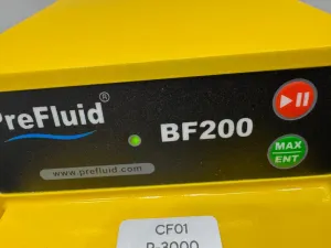 Sartorius SartoFlow Smart SFSSMART Tangential Flow Filtration System with PreFluid BF200 Pump, 16 of 16