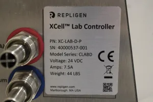Repligen XCell Lab System Tangential Flow Filtration Platform for Lab-Scale Process Development, 6 of 6