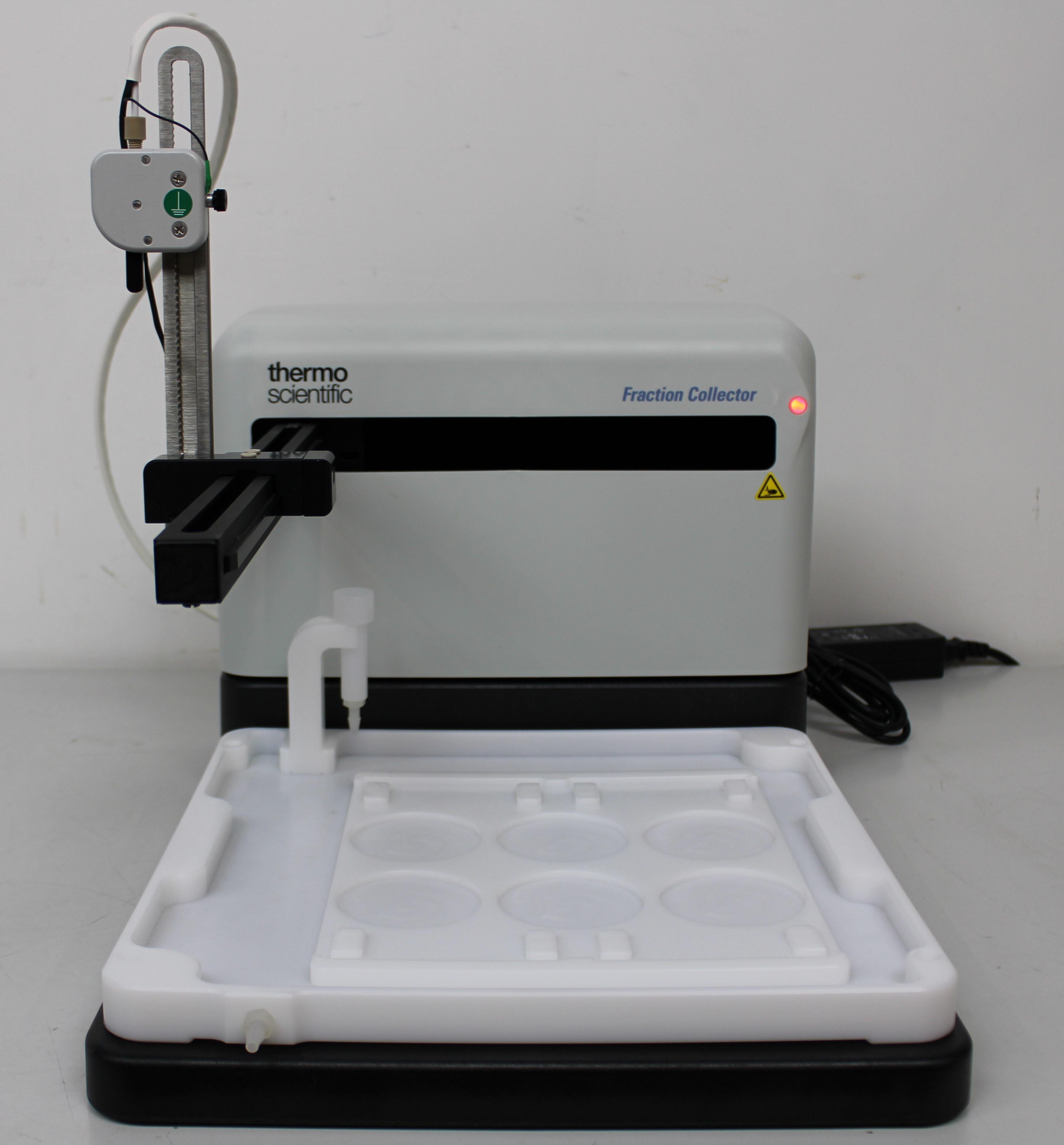 Thermo Scientific Fraction Collector FT VF-F10-A for HPLC and UHPLC with 96-Well Plate Capacity