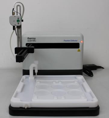 Thermo Scientific Fraction Collector FT VF-F10-A for HPLC and UHPLC with 96-Well Plate Capacity-cover
