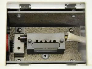 Buchi B-545 Melting Point and Boiling Point Determination Instrument, 4 of 7