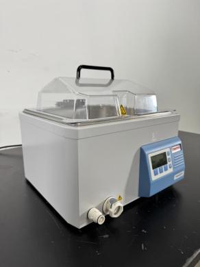 Thermo Scientific Precision GP 10 Digital Temperature-Controlled Laboratory Water Bath-cover