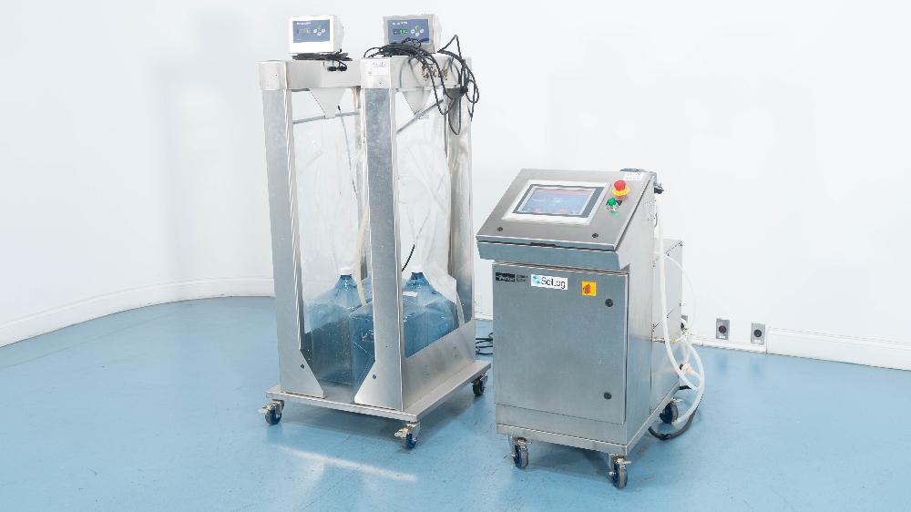 SciLog SciFlex 150-TFF Pilot and Small Scale Production Tangential Flow Filtration System