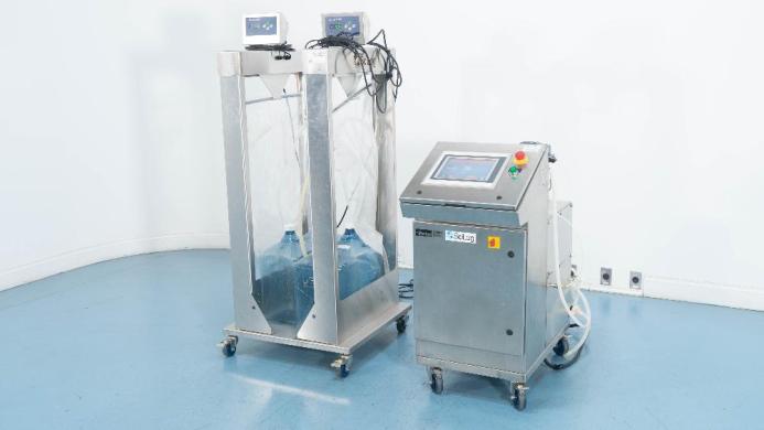 SciLog SciFlex 150-TFF Pilot and Small Scale Production Tangential Flow Filtration System-cover