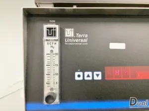 Terra Universal NitroWatch 9500 Series Multi-Chamber Desiccator with Dual Nitrogen Purge and Humidity Controller, 6 of 15