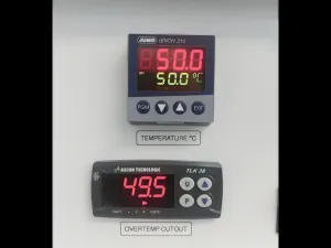 Leec SL3/RH Environmental Chamber for High-Humidity Controlled Incubation, 3 of 13