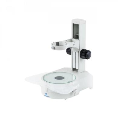 Accu-Scope Diascopic Microscope Stand with 360° Rotating Mirror for Embryology-cover