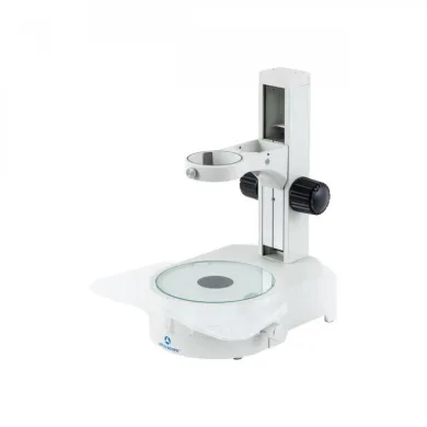 Accu-Scope Diascopic Microscope Stand with 360° Rotating Mirror for Embryology