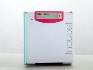 MMM Medcenter Incucell 55 Laboratory Incubator, 2 of 4