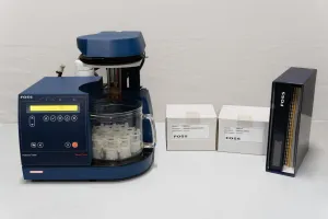 Foss Hydrotec 8000 Automated Hydrolysis Unit, 6 of 11