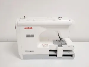 Janome Sewing Machines Job Lot – 14 Units for Textile Applications, 6 of 23